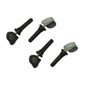 New OEM GM Tire Pressure Sensors TPMS Set of Four 4 315MHz XL7 13540604-1