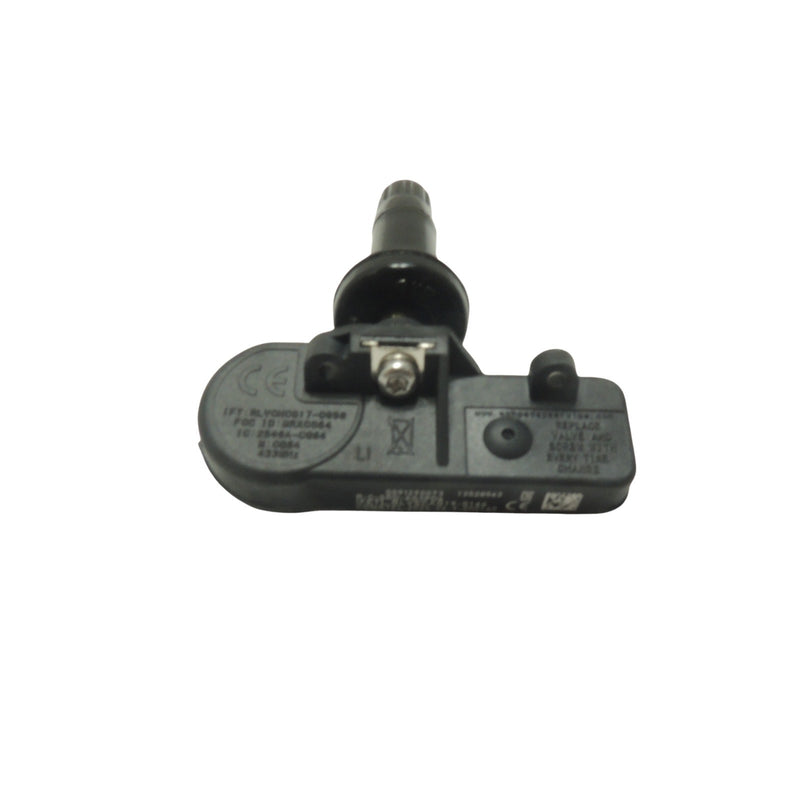 OEM GM Tire Pressure Sensor TPMS XL8 433MHz 2018-23 Silverado Sierra 13528563-3
