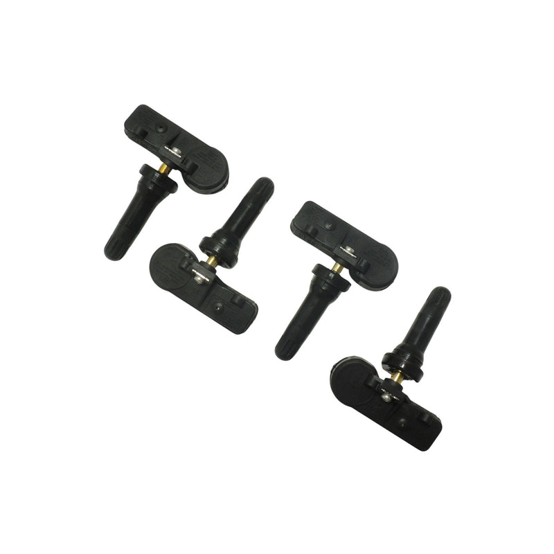Tire Pressure Sensors TPMS Set of 4 XL8 433MHz 2018-23 Silverado Sierra 13528563-1