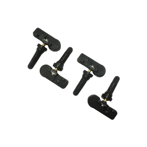 Tire Pressure Sensors TPMS Set of 4 XL8 433MHz 2018-23 Silverado Sierra 13528563-1