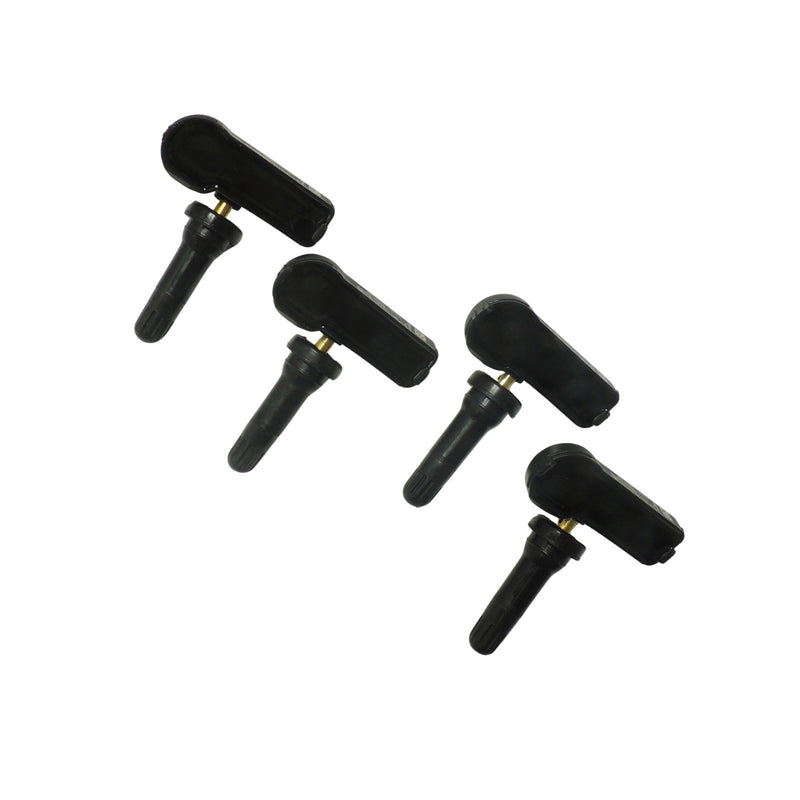 Tire Pressure Sensors TPMS Set of 4 XL8 433MHz 2018-23 Silverado Sierra 13528563-2