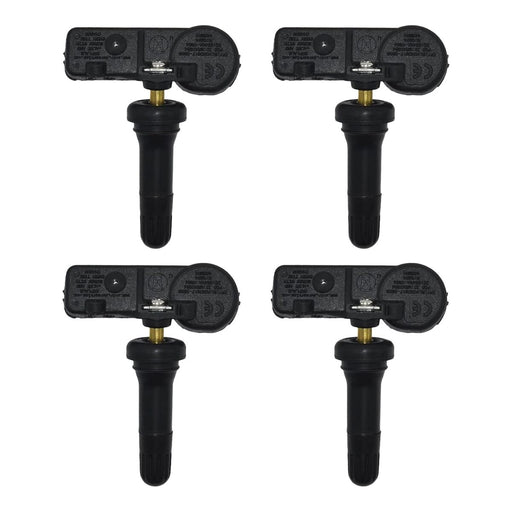 Tire Pressure Sensors TPMS 433Mhz Set of 4 2019-24 Ram 1500 68293199AA-1