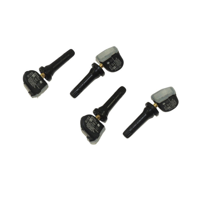 Tire Pressure Sensors Set of 4 2017-19 Ford Super Duty HC3Z-1A189-A-2