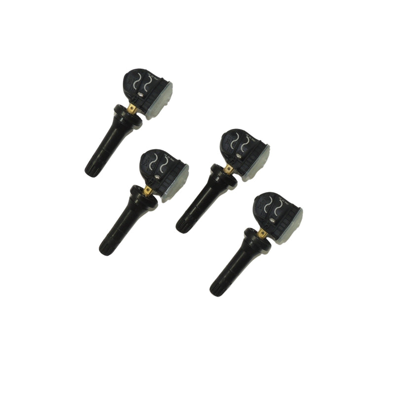 Tire Pressure Sensors Set of 4 2017-19 Ford Super Duty HC3Z-1A189-A-1