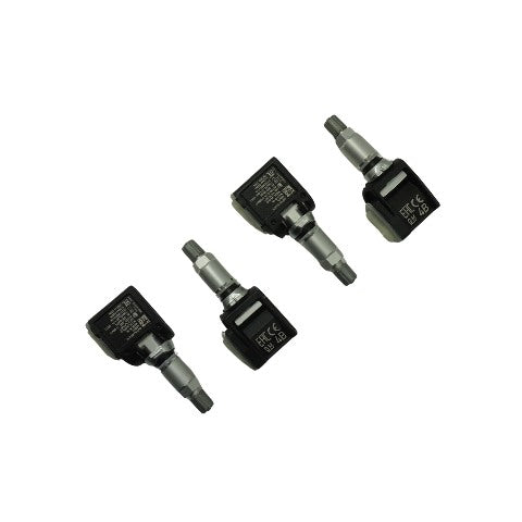 13554170 Set of 4 Tire Pressure Sensors 433MHz TPMS OEM 2020-22 Corvette CT4 CT5