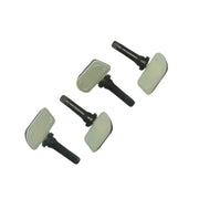 Tire Pressure Sensors TPMS Set of 4 XL8 433MHz 2022-24 Silverado Sierra 13542523-2
