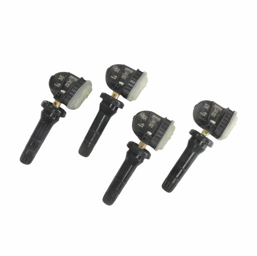 Tire Pressure Sensors TPMS Set of 4 XL8 433MHz 2022-24 Silverado Sierra 13556202-1
