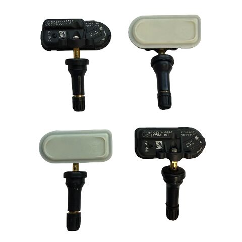Mopar Tire Pressure Sensors TPMS Set of 4 433 Mhz 14-23 Ram 2500 3500 68378369AF