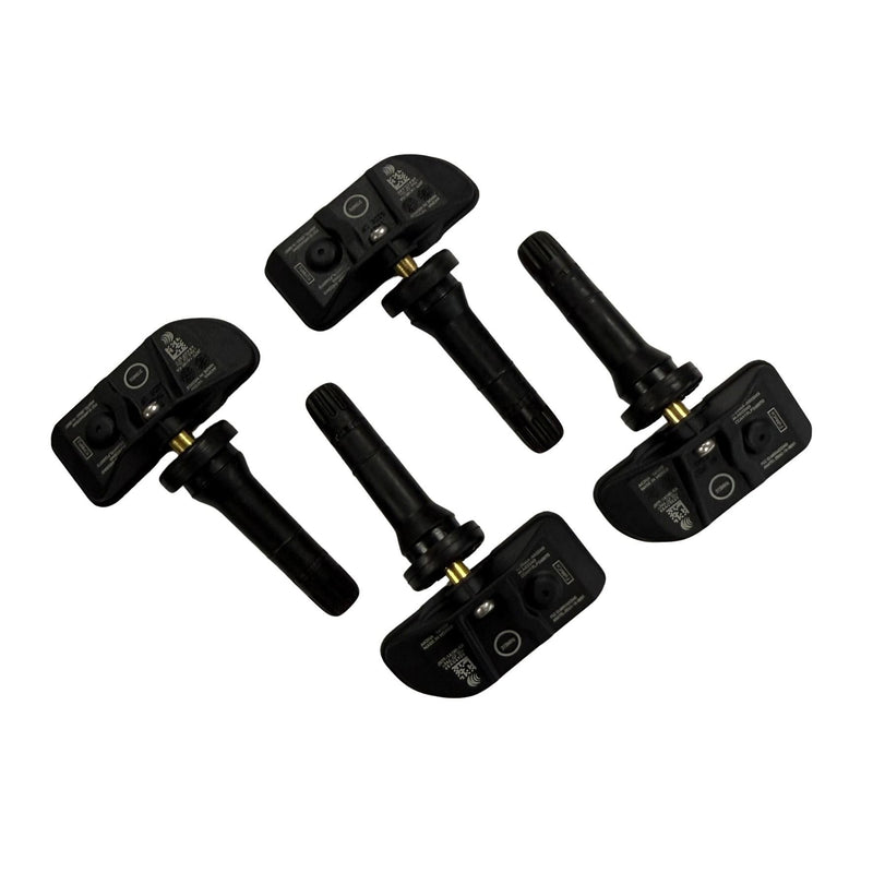 Ford Tire Pressure Sensors 315 Mhz Set of 4 TPMS112 JX7T-1A180-EA JX7Z-1A189-D-1