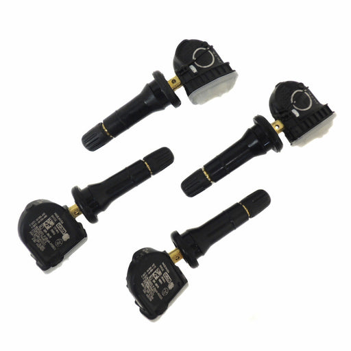 4 Tire Pressure Sensors 2015-20 Ford F-150 Edge Mustang TPMS35 F2GZ-1A189-A-1