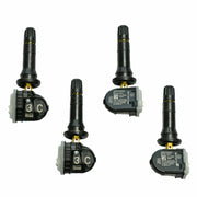 Tire Pressure Sensors Set of Four 4 TPMS 315 Mhz 2017-18 Yukon Tahoe 13516164-1