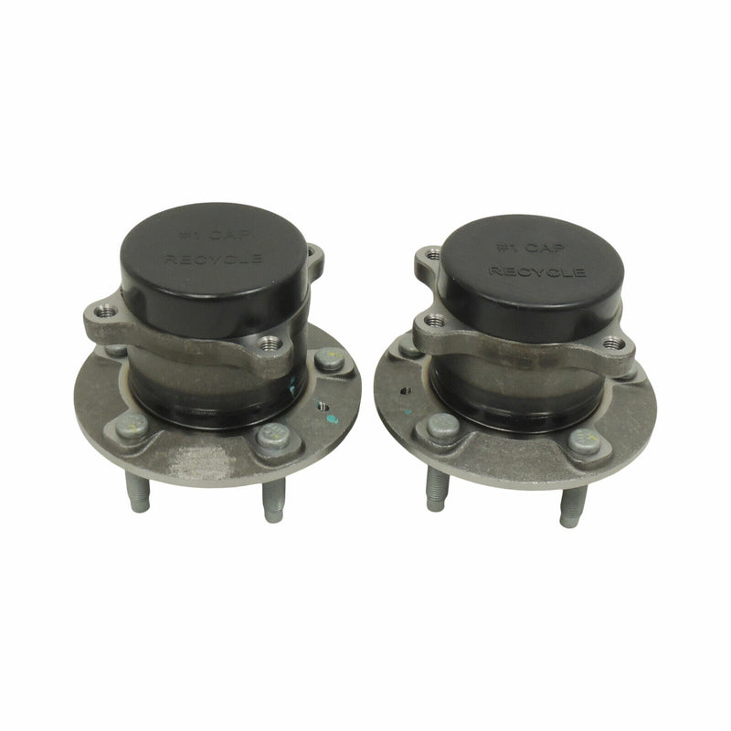 ACDelco GM Original Equipment Rear Wheel Hub Bearing Pair 13502873 RW20-157-2