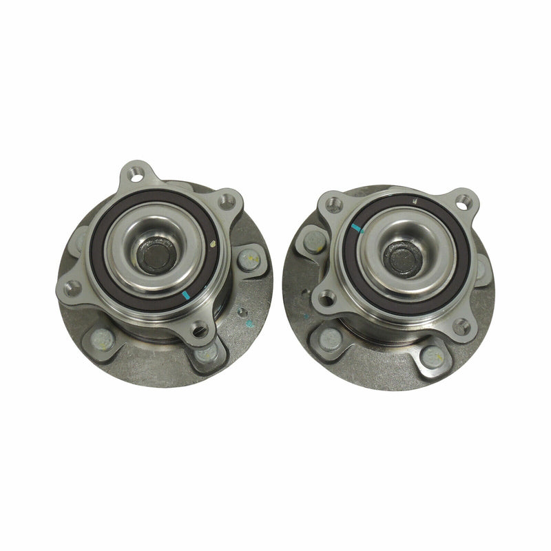 ACDelco GM Original Equipment Rear Wheel Hub Bearing Pair 13502873 RW20-157-3