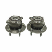 ACDelco GM Original Equipment Rear Wheel Hub Bearing Pair 13502873 RW20-157-1