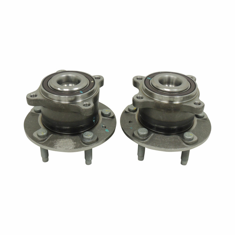 ACDelco GM Original Equipment Rear Wheel Hub Bearing Pair 13502873 RW20-157-1