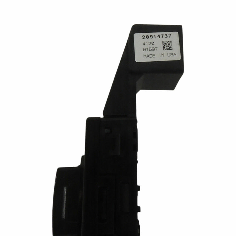 GM Front Passenger Seat Adjuster Switch 20914737-4