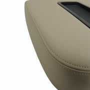 New OEM Console Lid Armrest Cashmere Cocoa 2007-14 Sierra Yukon Denali 19328708-3