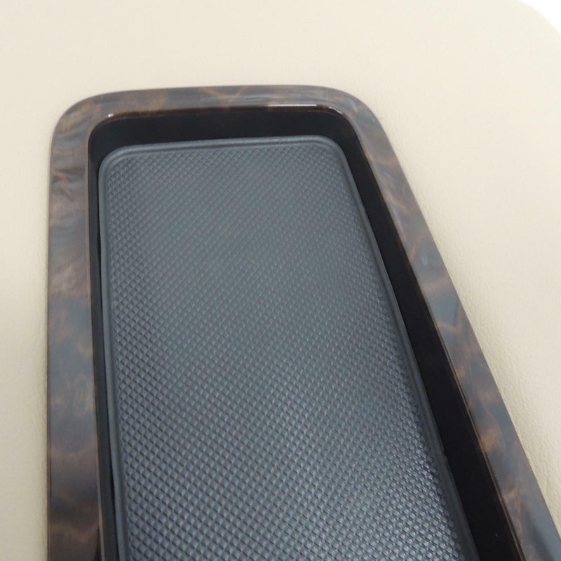 New OEM Console Lid Armrest Cashmere Cocoa 2007-14 Sierra Yukon Denali 19328708-4