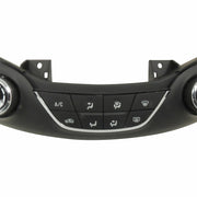 Heater AC Controls 2016-18 Chevy Cruze Without Auto Climate Control 39028880-2
