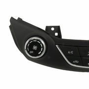 Heater AC Controls 2016-18 Chevy Cruze Without Auto Climate Control 39028880-3