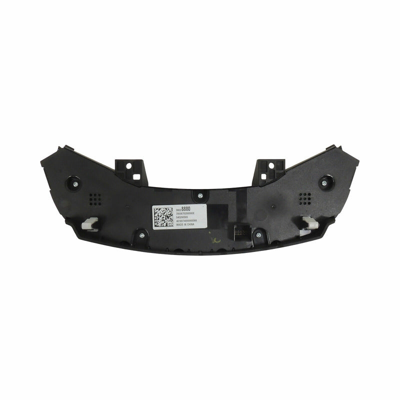 Heater AC Controls 2016-18 Chevy Cruze Without Auto Climate Control 39028880-5