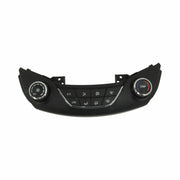 Heater AC Controls 2016-18 Chevy Cruze Without Auto Climate Control 39028880-1