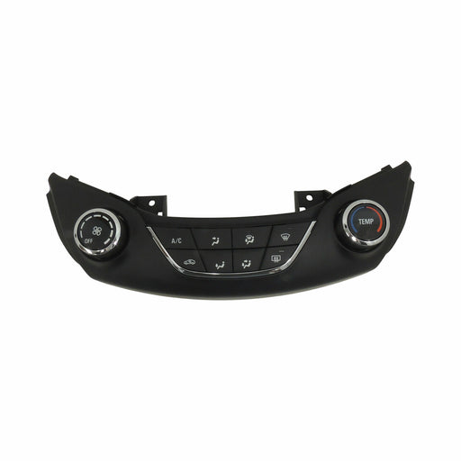 Heater AC Controls 2016-18 Chevy Cruze Without Auto Climate Control 39028880-1