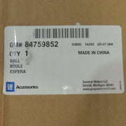 Gooseneck Trailer Hitch Kit 30K 42405 Ball Safety Chain Anchors Pins 84759852-7