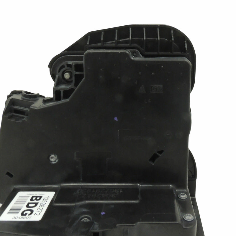 New OEM GM Door Lock Latch Actuator Left Rear 2015-18 Silverado Sierra 13528272-7