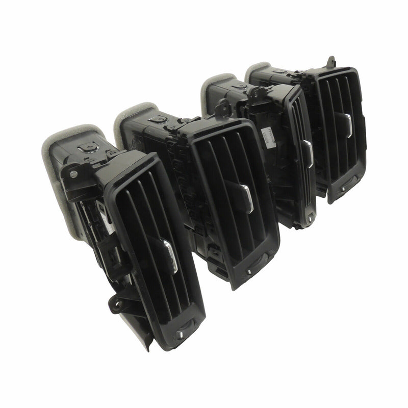 OEM GM Set of 4 Air Outlet Dash Vents 2015-18 Silverado Sierra 20943682 20943683-2