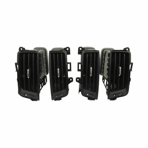 OEM GM Set of 4 Air Outlet Dash Vents 2015-18 Silverado Sierra 20943682 20943683-1