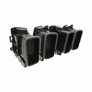OEM GM Set of 4 Air Outlet Dash Vents 2015-18 Silverado Sierra 20943682 20943683-3