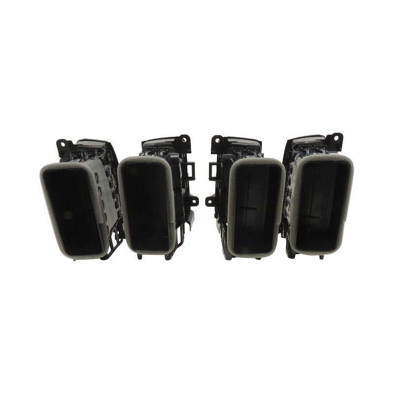 OEM GM Set of 4 Air Outlet Dash Vents 2015-18 Silverado Sierra 20943682 20943683-4
