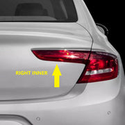 Tail Lamp Right Inner Decklid/Trunk Mounted 2017-19 Buick LaCrosse 26218070-4