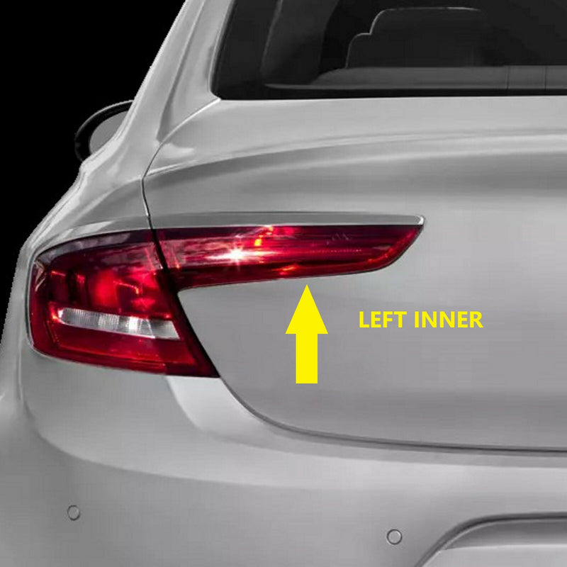 Tail Lamp Left Inner Decklid/Trunk Mounted 2017-19 LaCrosse 26218069-4