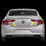 Tail Lamp Pair Inner Decklid/Trunk Mounted 2017-19 LaCrosse 26218069 26218070-4