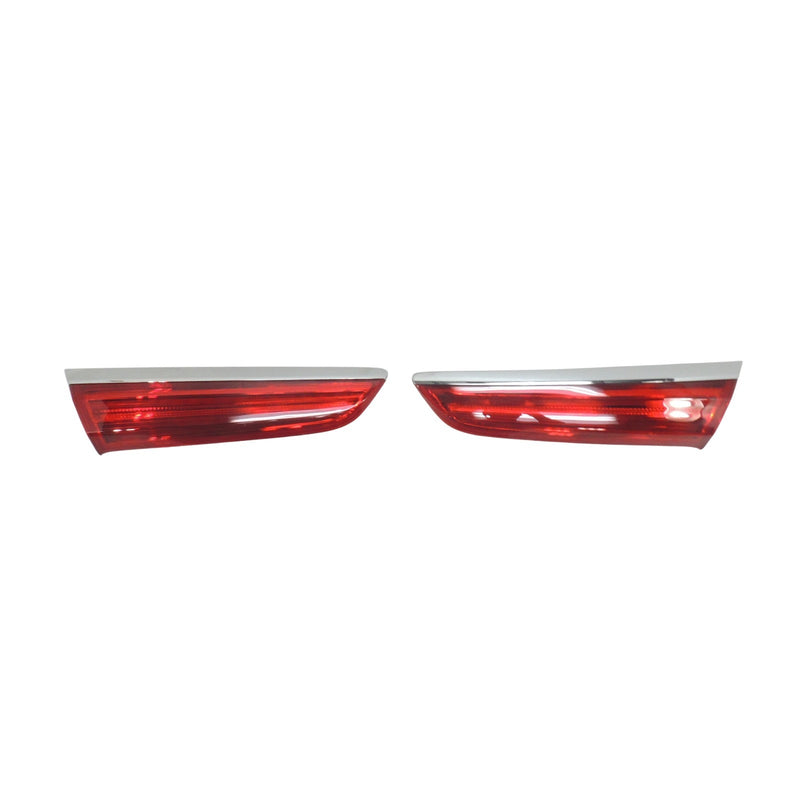Tail Lamp Pair Inner Decklid/Trunk Mounted 2017-19 LaCrosse 26218069 26218070-1
