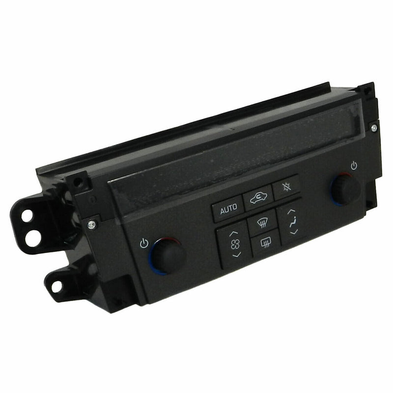 Heater A/C AC Control Unit 25839372 15-73845 2008-11 Cadillac STS-2