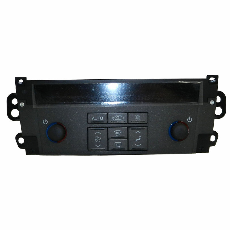 Heater A/C AC Control Unit 25839372 15-73845 2008-11 Cadillac STS-1