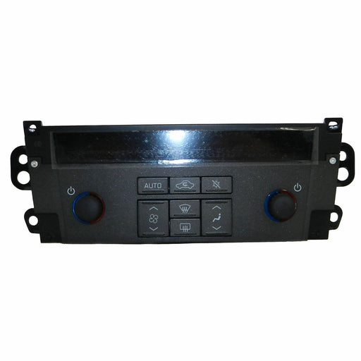 Heater A/C AC Control Unit 25839372 15-73845 2008-11 Cadillac STS-1