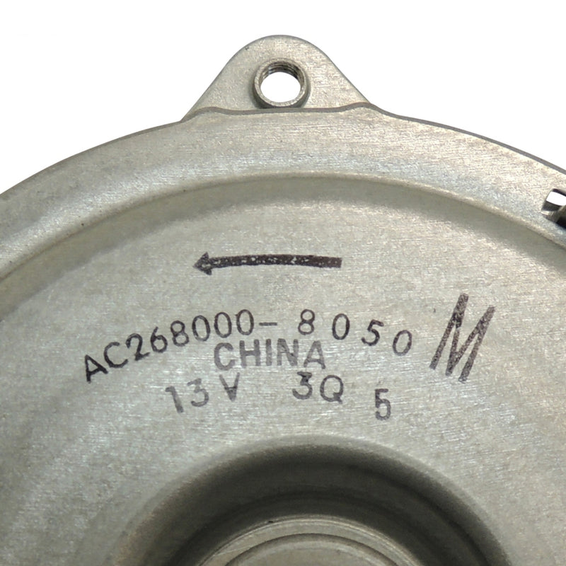 Cooling Fan Motor Right Hand Side 2014-23 Jeep Cherokee 52014621AG-3