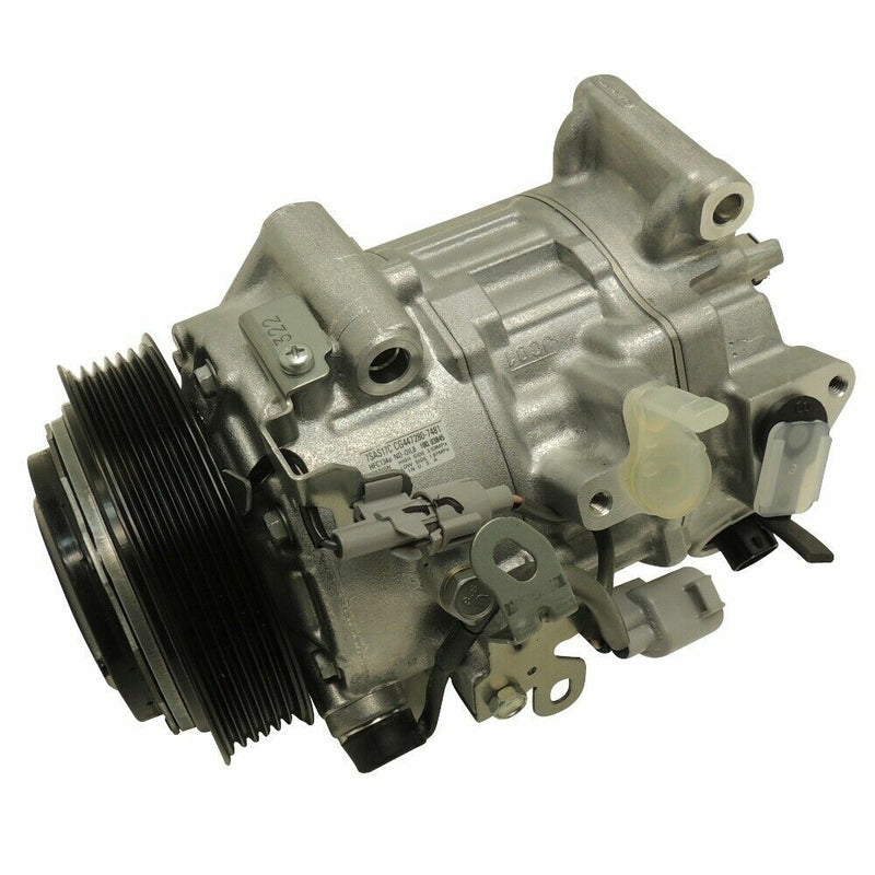 AC Compressor with Clutch 2013-15 Toyota Rav4 88320-42140 FWD 7SAS17C-1