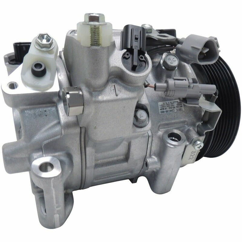 Factory Original AC Compressor and Clutch 12-17 Camry 3.5L 13-18 Avalon TSB17C-2