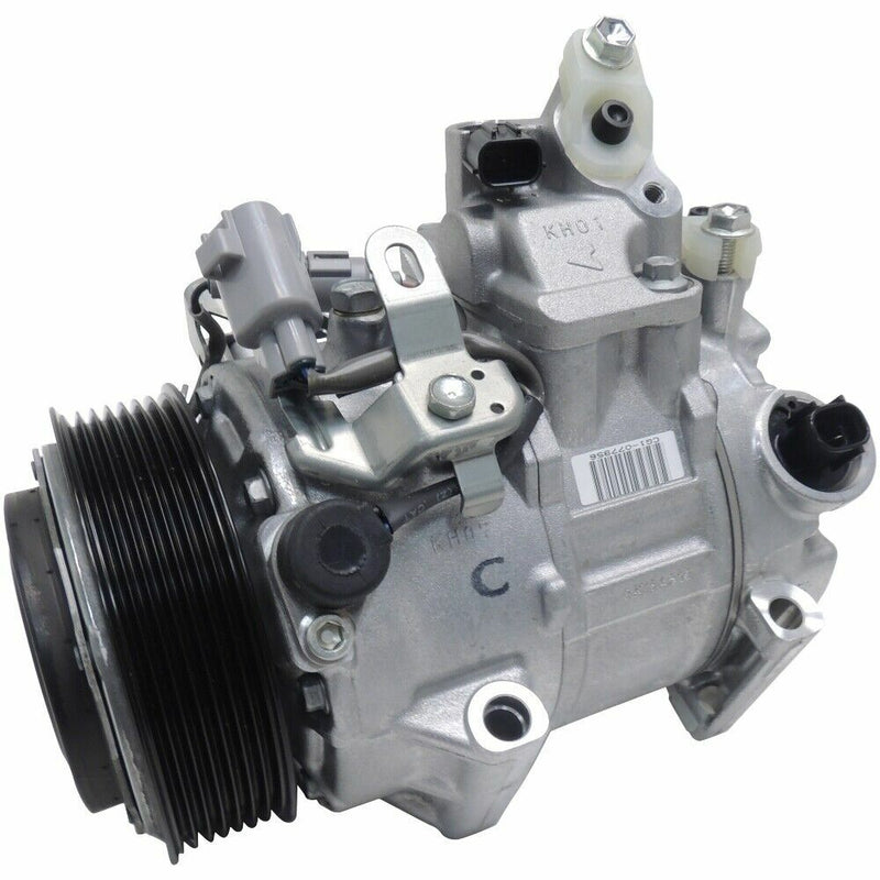 Factory Original AC Compressor and Clutch 12-17 Camry 3.5L 13-18 Avalon TSB17C-1