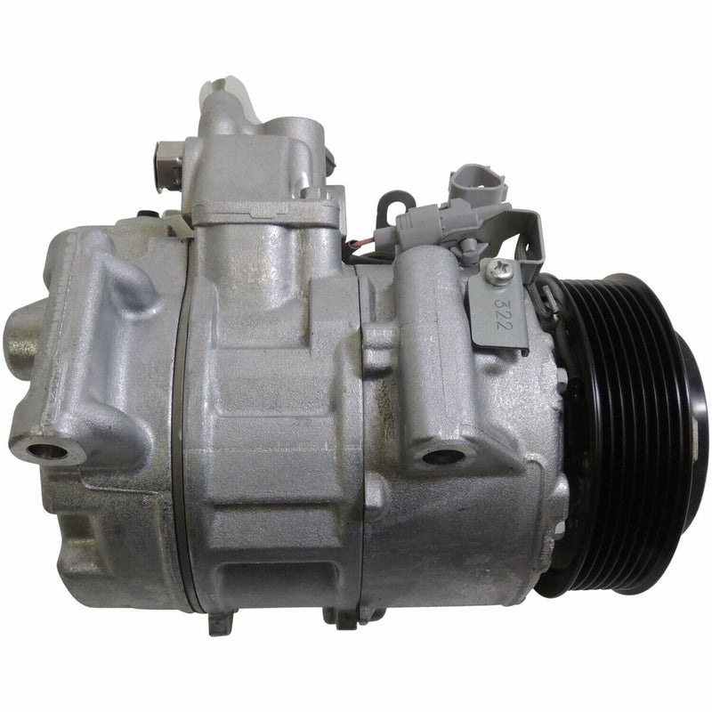 AC Compressor 2012-17 Camry 13-18 Avalon 3.5L TSB17C 88320-06190 88410-33190-2