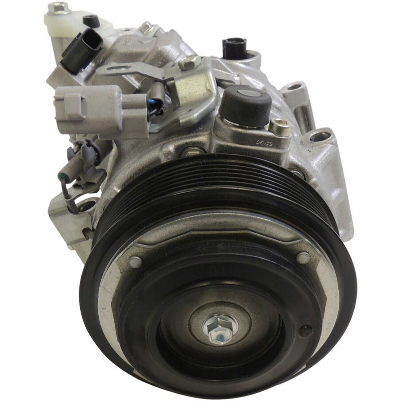 AC Compressor 2012-17 Camry 13-18 Avalon 3.5L TSB17C 88320-06190 88410-33190-3