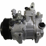 AC Compressor 2012-17 Camry 13-18 Avalon 3.5L TSB17C 88320-06190 88410-33190-1