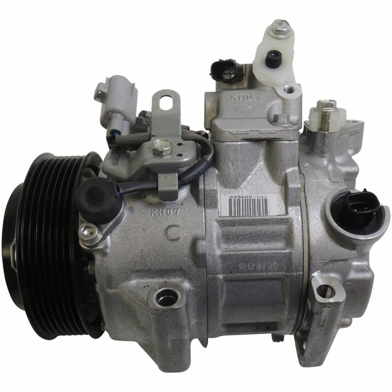 AC Compressor 2012-17 Camry 13-18 Avalon 3.5L TSB17C 88320-06190 88410-33190-1