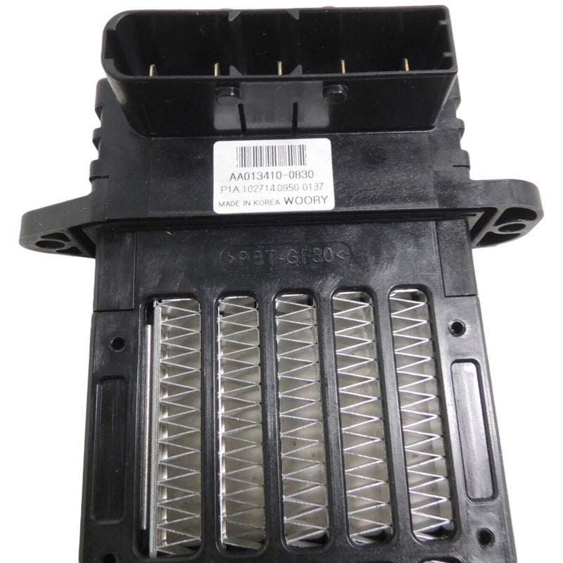 Cab Auxiliary Quick Heater 2014-20 Jeep Cherokee 68225192AA AA013410-0830-2