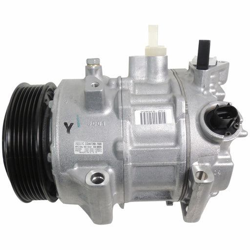 AC Compressor with Clutch 2014-18 Toyota Highlander 2.7L 88310-0E140 7SES17C-1